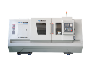 ZRD-46WA Stator Die Core CNC Whirling Machine