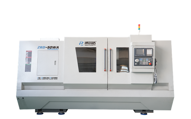 ZRD-46WA Stator Die Core CNC Whirling Machine