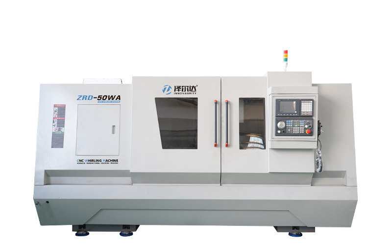 ZRD-46WA Stator Die Core CNC Whirling Machine