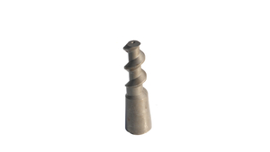 Embedded bolt
