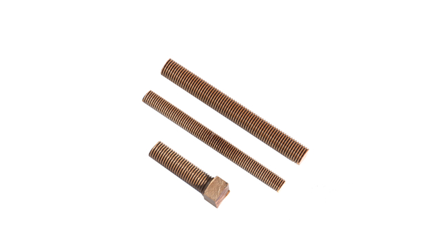 Insulating screw