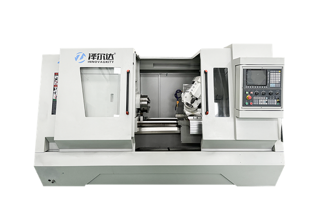 ZRD-80WA CNC Drilling Pipe Milling Machine