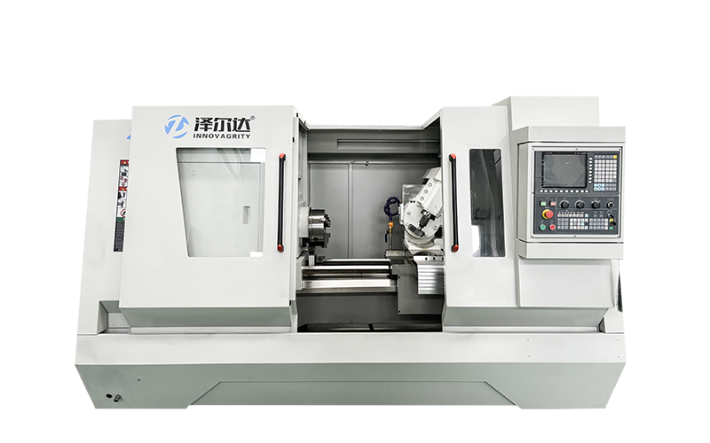 ZRD-80WA CNC Drilling Pipe Milling Machine