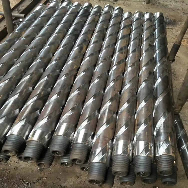 Drill pipe