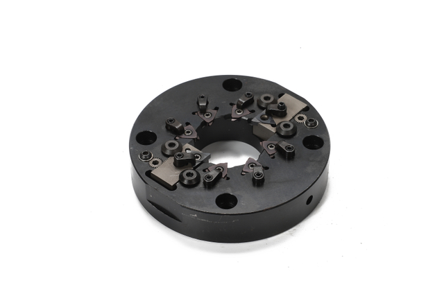 Combined cutter head