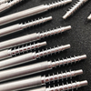 Motor shaft worm