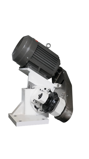 141W3-B Milling head