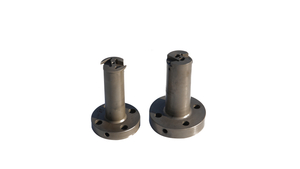 Tool bar with internal thread
