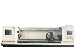 ZRD-46WA Ball Screw Semi-Precision CNC Rotary Milling Machine