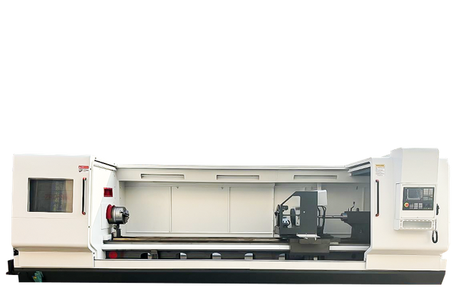 ZRD-46WA Ball Screw Semi-Precision CNC Rotary Milling Machine