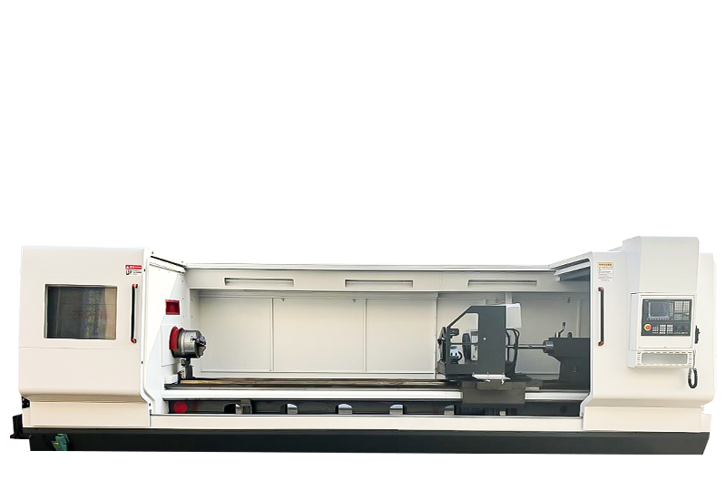 ZRD-46WA Ball Screw Semi-Precision CNC Rotary Milling Machine