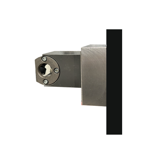 Guide sleeve type center frame
