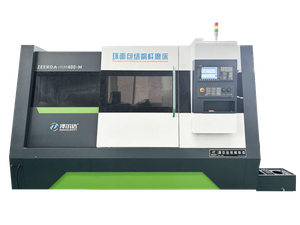 ZRD-HM400X Enveloping Worm CNC Milling Machine