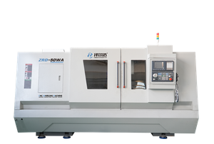 ZRD-46WA Screw type CNC Milling Machine