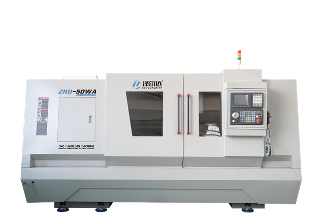 ZRD-46WA Screw type CNC Milling Machine