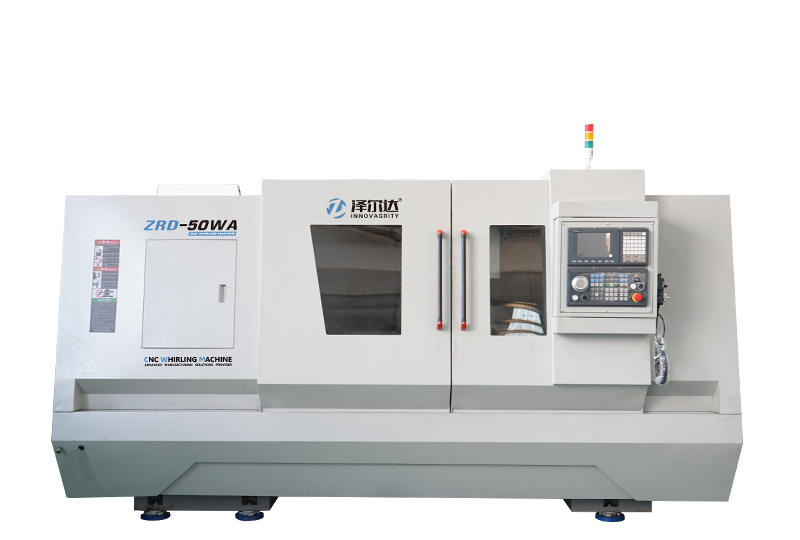 ZRD-46WA Screw type CNC Milling Machine