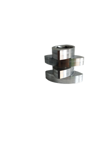 Kneading block