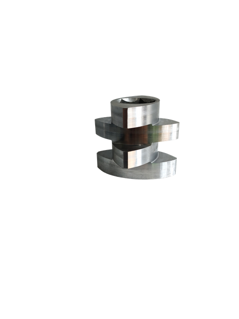 Kneading block