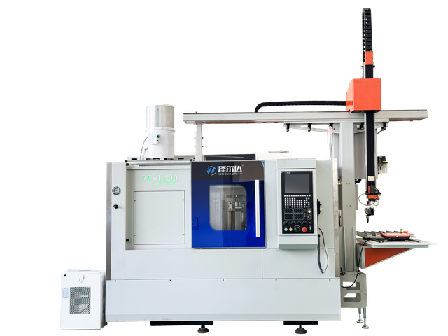 ZRD L400-PW Precision Worm Whirling Machine