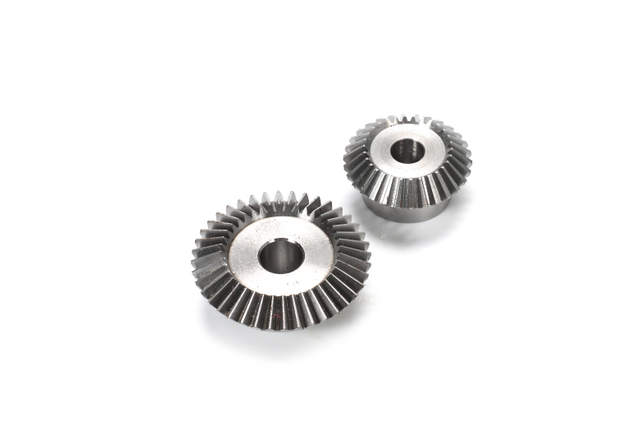 Bevel gear