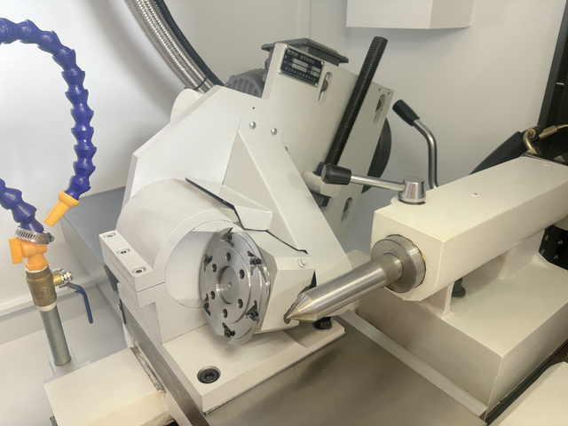 110W3 Milling head