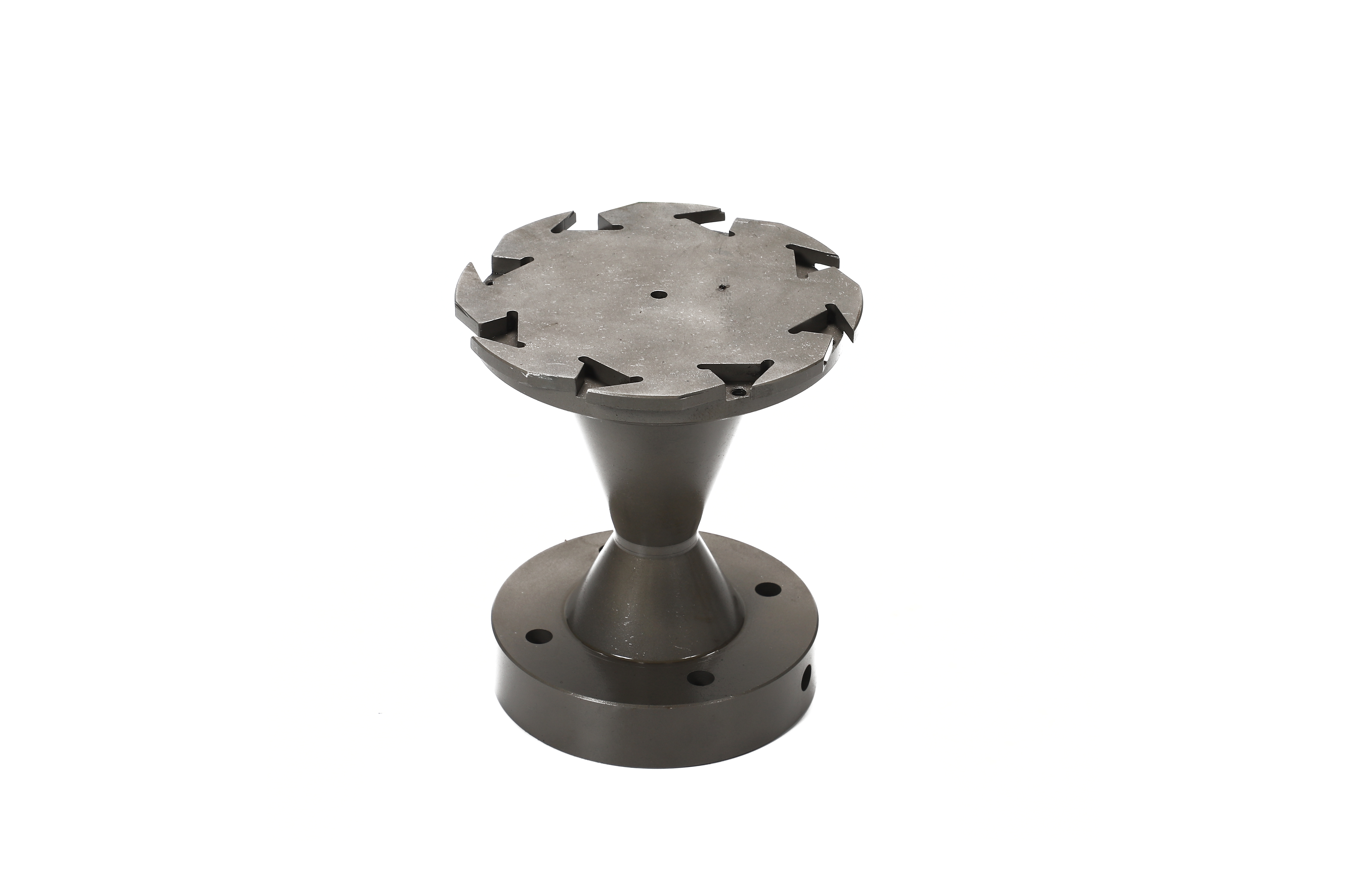 Machine clamp cutter