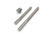 Feed screw rod