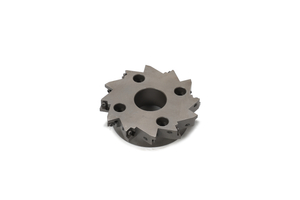 Milling cutter head