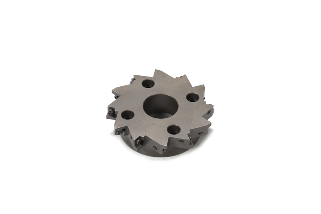 Milling cutter head