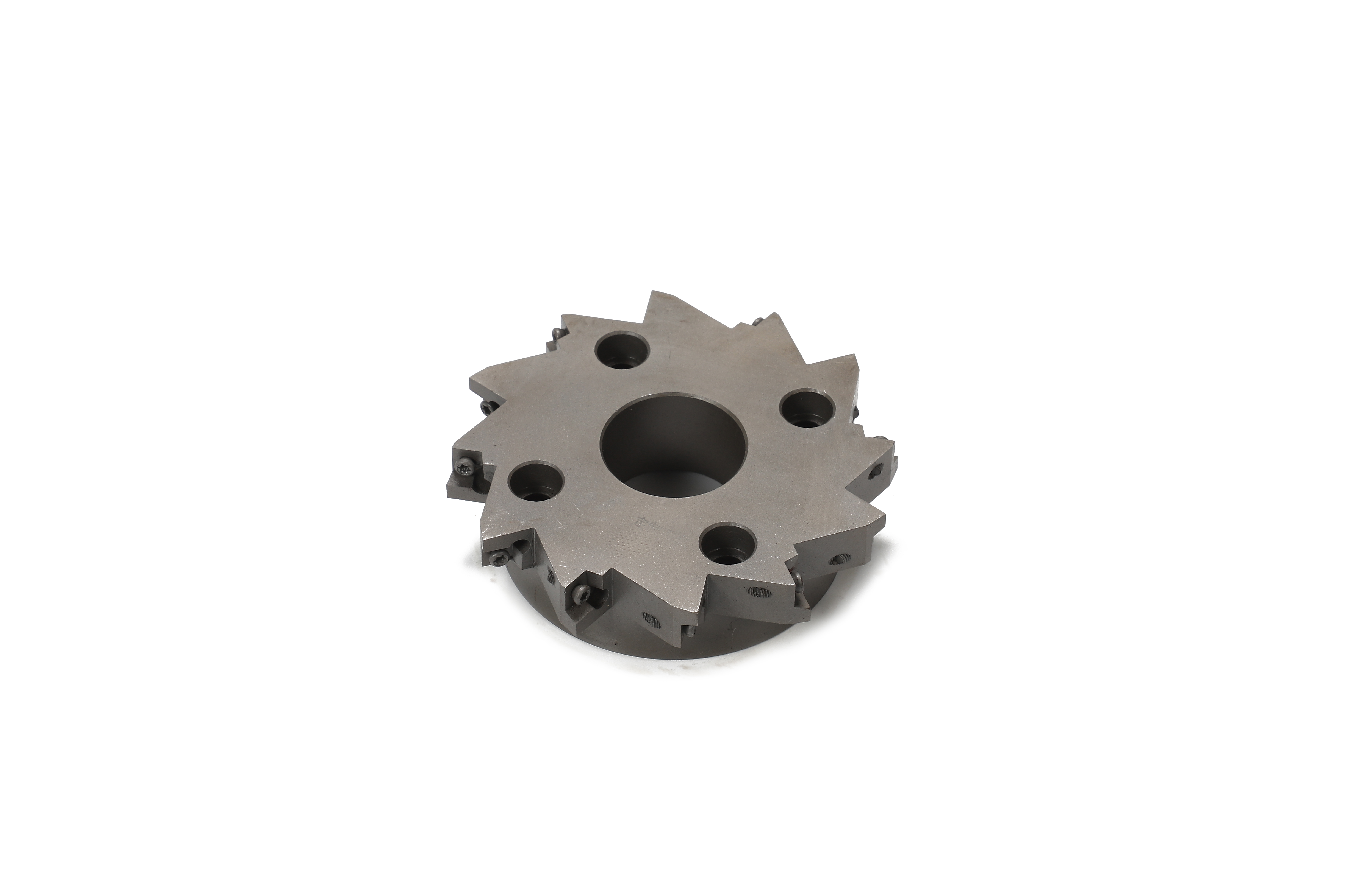 Milling cutter head