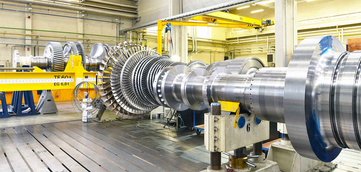 Industrial machinery manufacturing