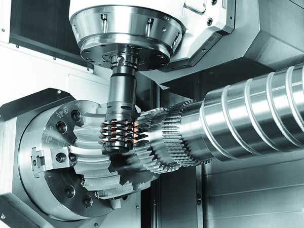 Gear manufacturing industry