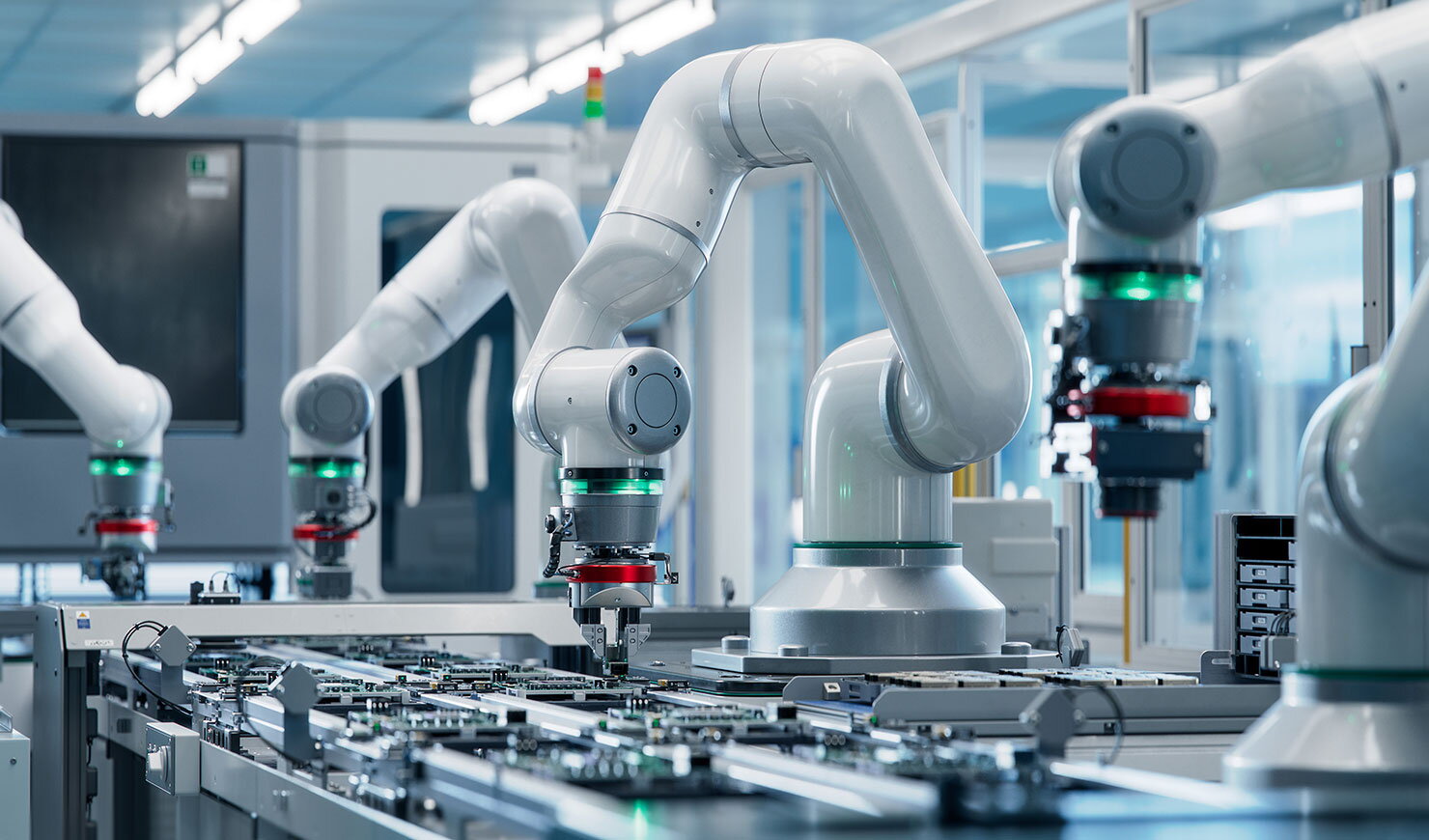 Automation equipment industry