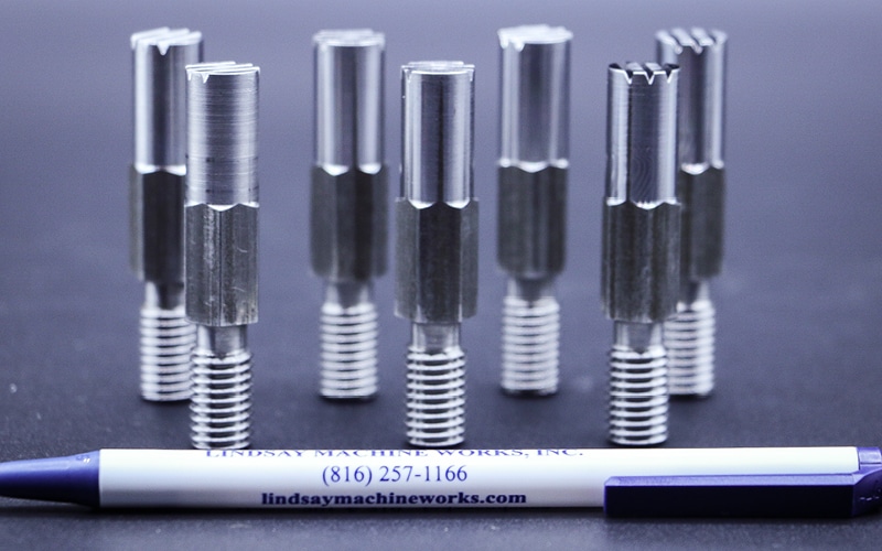 OEM metal parts manufacturers